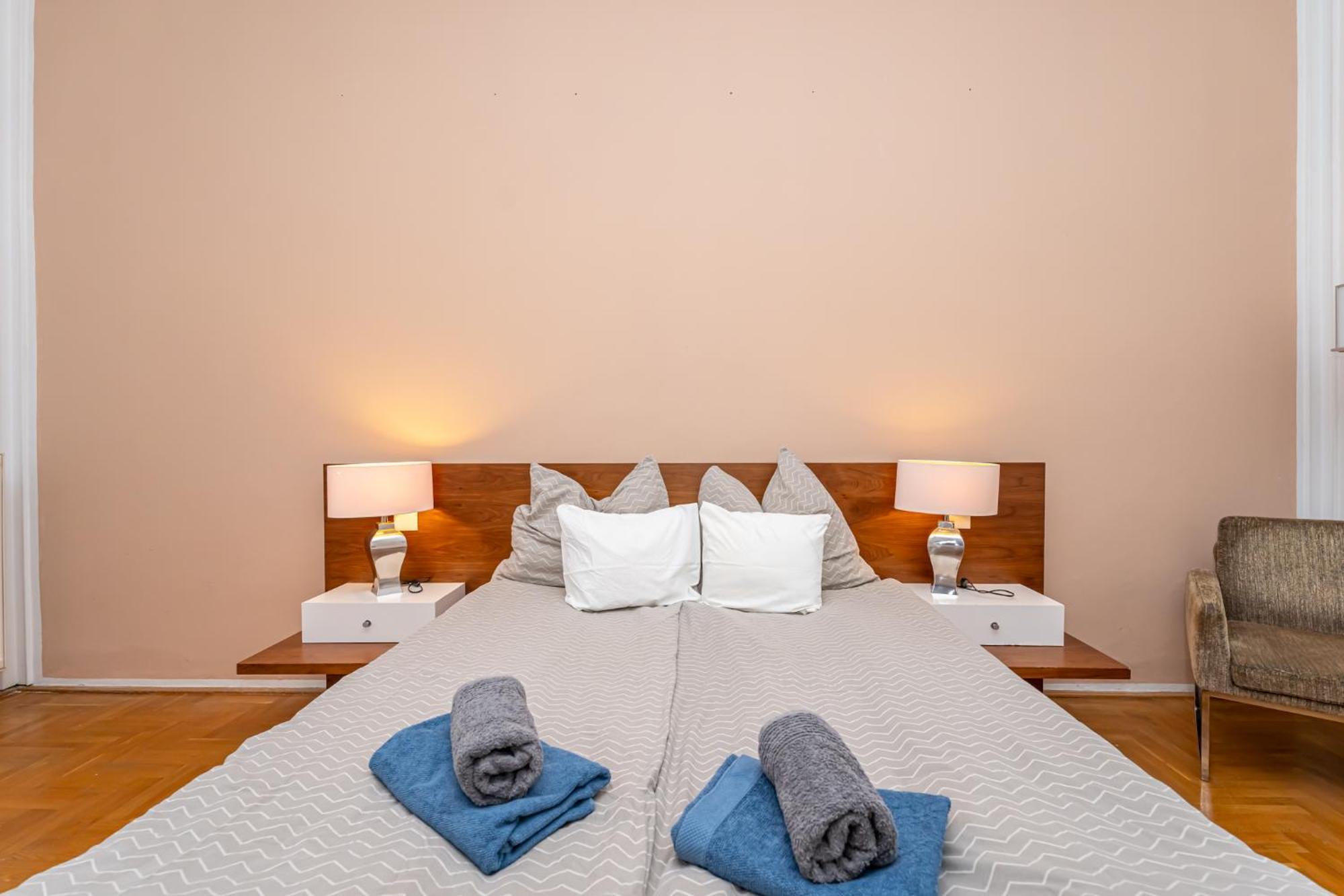Apartman 3 Bdr Heart Of