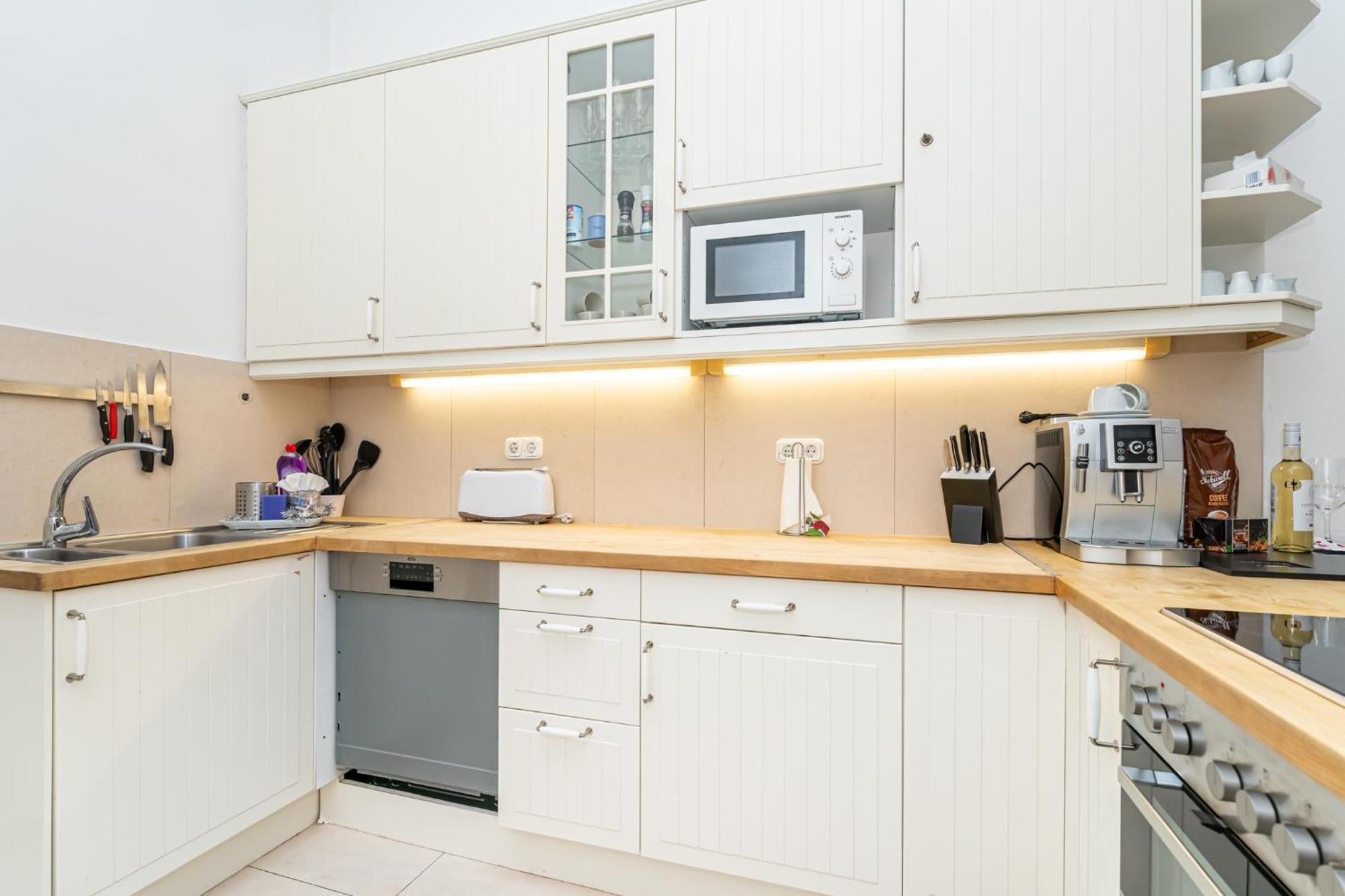 3 Bdr Heart Of Apartman